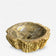 PETRIFIED WOOD SINK, MODERN ORGANIC, GREY, BROWN, BEIGE