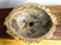 PETRIFIED WOOD SINK, MODERN ORGANIC, GREY, BROWN, BEIGE
