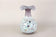 MID CENTURY, ITALY, MURANO GLASS VASE, MULTICOLORED, 1950