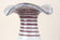 MID CENTURY, ITALY, MURANO GLASS VASE, MULTICOLORED, 1950