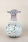 MID CENTURY, ITALY, MURANO GLASS VASE, MULTICOLORED, 1950