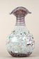 MID CENTURY, ITALY, MURANO GLASS VASE, MULTICOLORED, 1950