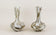 MID CENTURY, ITALY, MURANO GLASS, PAIR