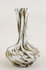 MID CENTURY, ITALY, MURANO GLASS, PAIR