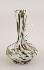 MID CENTURY, ITALY, MURANO GLASS, PAIR
