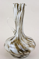 MID CENTURY, ITALY, MURANO GLASS, PAIR