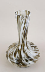 MID CENTURY, ITALY, MURANO GLASS, PAIR
