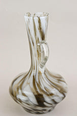 MID CENTURY, ITALY, MURANO GLASS, PAIR