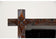19TH CENTURY, AUSTRIA, BLACK FOREST, WALL MIRROR, HAND CARVED