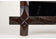 19TH CENTURY, AUSTRIA, BLACK FOREST, WALL MIRROR, HAND CARVED