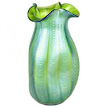 19TH CENTURY, ART NOUVEAU, GLASS VASE, LOETZ, CZECH REPUBLIC, CIRCA 1898