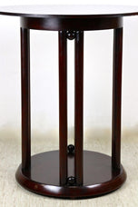 20TH CENTURY, ART NOUVEAU, FLEDERMAUS, COFFEE TABLE, JOSEF HOFFMANN