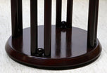 20TH CENTURY, ART NOUVEAU, FLEDERMAUS, COFFEE TABLE, JOSEF HOFFMANN