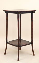 20TH CENTURY, AUSTRIA, BENTWOOD, ART NOUVEAU SIDE TABLE, 1910
