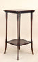 20TH CENTURY, AUSTRIA, BENTWOOD, ART NOUVEAU SIDE TABLE, 1910