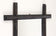 19TH CENTURY, AUSTRIA, RUSTIC, TRAMP ART, WALL MIRROR