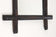 19TH CENTURY, AUSTRIA, RUSTIC, TRAMP ART, WALL MIRROR