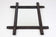 19TH CENTURY, AUSTRIA, RUSTIC, TRAMP ART, WALL MIRROR