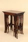 20TH CENTURY, ART NOUVEAU, BENTWOOD NESTING TABLES, THONET, AUSTRIA, CIRCA 1905