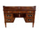 19TH CENTURY, AUSTRIA, EMPIRE WRITING DESK, NUTWOOD, ROLL TOP