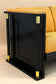 20TH CENTURY, AUSTRIA, ART NOUVEAU, TWO SEAT SOFA, SCHOOL OF J HOFFMANN