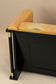 20TH CENTURY, AUSTRIA, ART NOUVEAU, TWO SEAT SOFA, SCHOOL OF J HOFFMANN