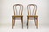 19TH CENTURY, AUSTRIA, BENTWOOD, VIENESSE MESH, THONET CHAIRS, ART NOUVEAU, 1895