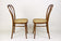 19TH CENTURY, AUSTRIA, BENTWOOD, VIENESSE MESH, THONET CHAIRS, ART NOUVEAU, 1895