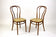 19TH CENTURY, AUSTRIA, BENTWOOD, VIENESSE MESH, THONET CHAIRS, ART NOUVEAU, 1895