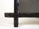 19TH CENTURY, AUSTRIA, RUSTIC BLACK FOREST WALL MIRROR, OAK LEAVES, ACORNS