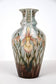 20TH CENTURY, AUSTRIA, ART NOUVEAU, MAJOLICA VASE, GERBING & STEPHAN, CA 1910