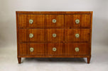 19TH CENTURY, AUSTRIA, CHERRYWOOD, BIEDERMEIER, CHEST OF DRAWERS, BUFFET