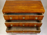 19TH CENTURY, AUSTRIA, CHERRYWOOD, BIEDERMEIER, CHEST OF DRAWERS, BUFFET