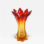 20TH CENTURY, ITALY, MURANO GLASS, SOMMERSO VASE, MID CENTURY