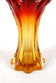 20TH CENTURY, ITALY, MURANO GLASS, SOMMERSO VASE, MID CENTURY