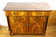 19TH CENTURY, AUSTRIA, BIEDERMEIER NUTWOOD COMMODE, TRUMEAU, CIRCA 1825