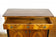 19TH CENTURY, AUSTRIA, BIEDERMEIER NUTWOOD COMMODE, TRUMEAU, CIRCA 1825
