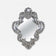 19TH CENTURY, ITALIAN, WALL MIRROR, SILVERED, COPPER, VENICE, C1880