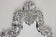 19TH CENTURY, ITALIAN, WALL MIRROR, SILVERED, COPPER, VENICE, C1880