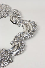 19TH CENTURY, ITALIAN, WALL MIRROR, SILVERED, COPPER, VENICE, C1880