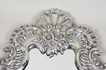 19TH CENTURY, ITALIAN, WALL MIRROR, SILVERED, COPPER, VENICE, C1880