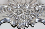 19TH CENTURY, ITALIAN, WALL MIRROR, SILVERED, COPPER, VENICE, C1880
