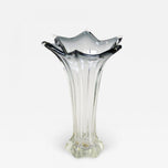 20TH CENTURY, ITALY, MURANO GLASS VASE, VETRO ARTISTICO VENEZIANO, CA. 1970