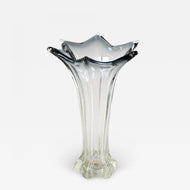 20TH CENTURY, ITALY, MURANO GLASS VASE, VETRO ARTISTICO VENEZIANO, CA. 1970