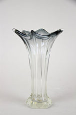 20TH CENTURY, ITALY, MURANO GLASS VASE, VETRO ARTISTICO VENEZIANO, CA. 1970