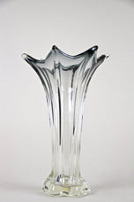 20TH CENTURY, ITALY, MURANO GLASS VASE, VETRO ARTISTICO VENEZIANO, CA. 1970