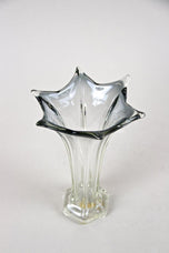 20TH CENTURY, ITALY, MURANO GLASS VASE, VETRO ARTISTICO VENEZIANO, CA. 1970