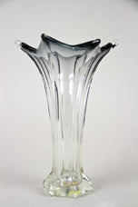 20TH CENTURY, ITALY, MURANO GLASS VASE, VETRO ARTISTICO VENEZIANO, CA. 1970
