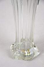 20TH CENTURY, ITALY, MURANO GLASS VASE, VETRO ARTISTICO VENEZIANO, CA. 1970