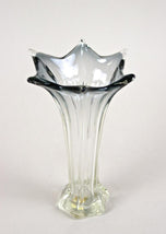 20TH CENTURY, ITALY, MURANO GLASS VASE, VETRO ARTISTICO VENEZIANO, CA. 1970